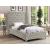 Savan Velvet Twin Size Bed