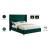 Savan Velvet Full Size Bed