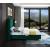 Savan Velvet King Size Bed