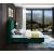 Savan Velvet Bed