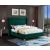 Savan Velvet Bed