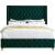 Savan Velvet Bed