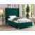 Savan Velvet Twin Size Bed