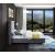Savan Velvet Queen Size Bed