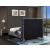 Savan Velvet Queen Size Bed