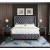 Savan Velvet Queen Size Bed