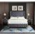 Savan Velvet Bed