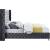 Savan Velvet Bed