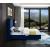 Savan Velvet Full Size Bed