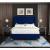 Savan Velvet Full Size Bed