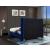 Savan Velvet King Size Bed