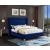 Savan Velvet Bed