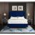 Savan Velvet Bed