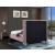 Savan Velvet Full Size Bed