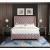 Savan Velvet Full Size Bed