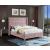 Savan Velvet King Size Bed