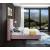 Savan Velvet Bed