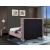 Savan Velvet Queen Size Bed