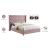 Savan Velvet Bed