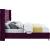 Savan Velvet Full Size Bed