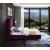 Savan Velvet King Size Bed