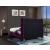 Savan Velvet Bed
