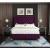 Savan Velvet Bed