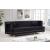 Lucas Velvet Sofa