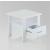 Delano Wood Accent Table/Nightstand