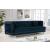 Lucas Velvet Sofa