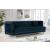 Lucas Velvet Sofa