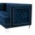 Lucas Velvet Sofa