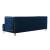 Lucas Velvet Sofa