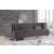 Lucas Velvet Sofa