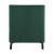 Grazioso Velvet Accent Chair