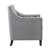 Grazioso Velvet Accent Chair