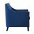 Grazioso Velvet Accent Chair