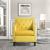 Grazioso Velvet Accent Chair