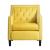 Grazioso Velvet Accent Chair
