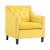 Grazioso Velvet Accent Chair