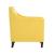 Grazioso Velvet Accent Chair