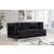 Lucas Velvet Loveseat