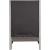 Fritz Velvet Twin Size Bed