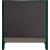 Fritz Velvet Queen Size Bed