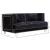 Lucas Velvet Loveseat