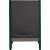 Fritz Velvet Twin Size Bed