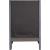 Fritz Velvet Twin Size Bed