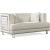Lucas Velvet Loveseat