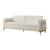 Zoe Fabric Sofa