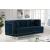 Lucas Velvet Loveseat